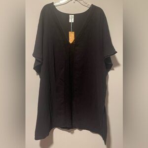 NWT Kona Sol Women’s Bathing Suit Cover Sz 2X